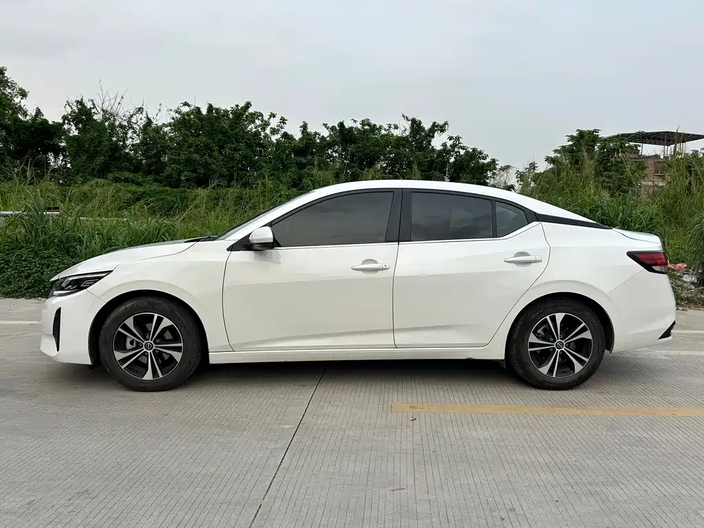 Nissan Sylphy 2024 — фото 3