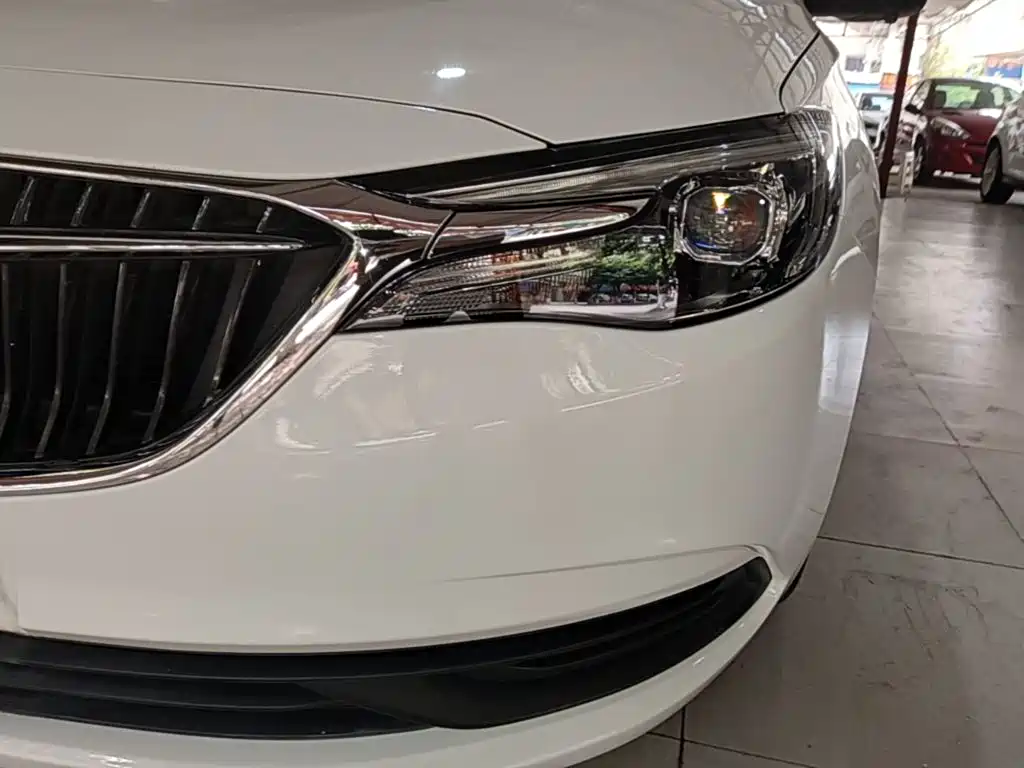 Buick Excelle 2021 — фото 24