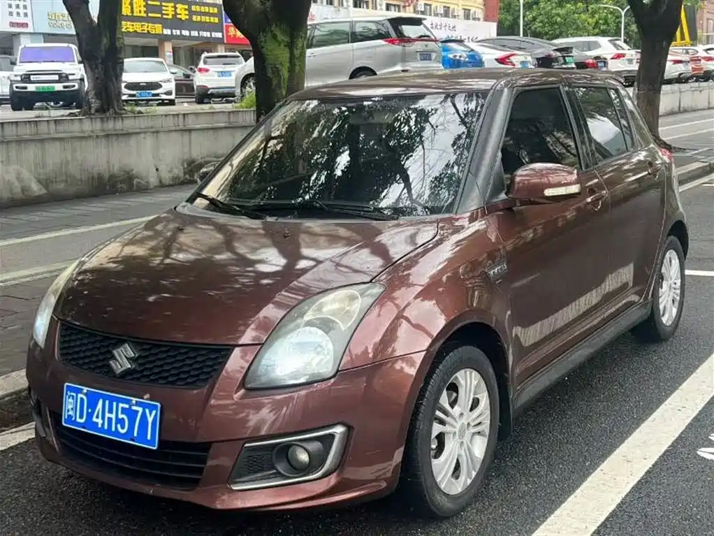 Suzuki Swift 2014