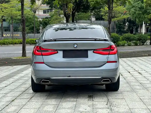 BMW 6 Series GT 2021