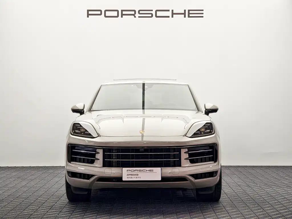 Porsche Cayenne 2024 — фото 6