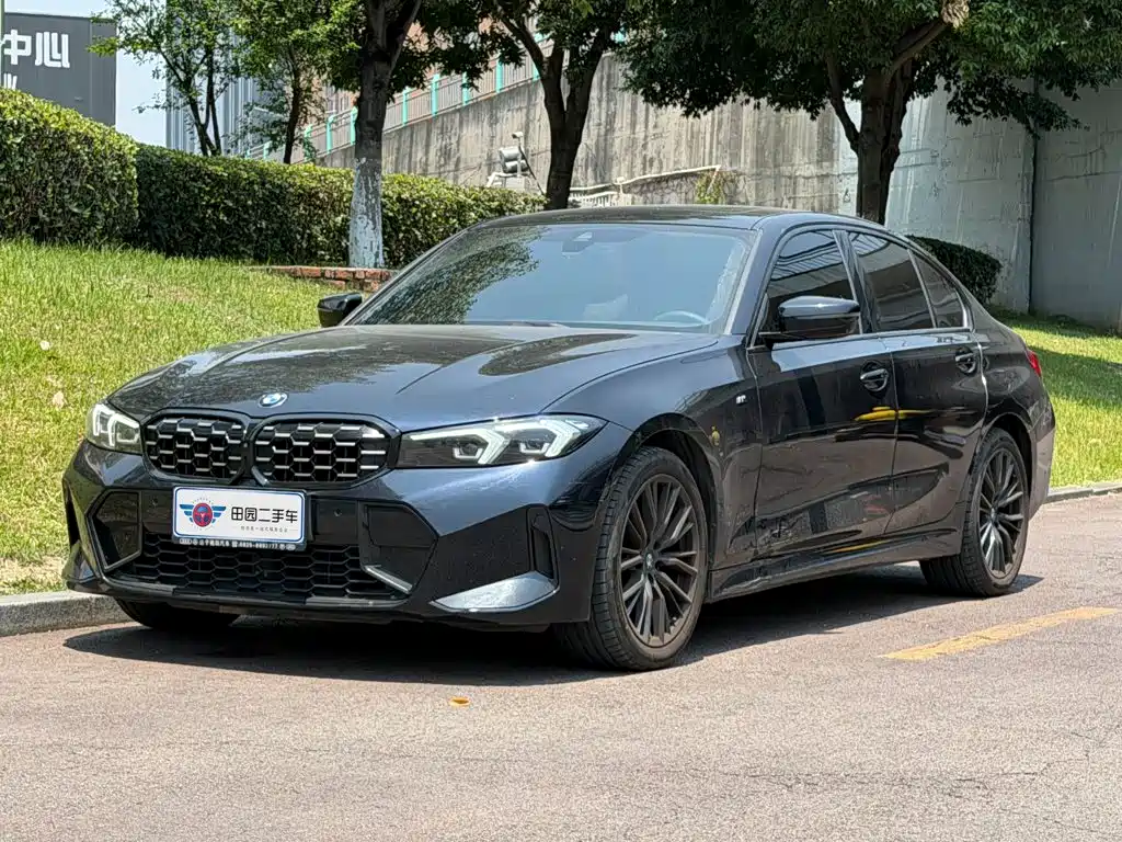BMW 3 Series 2024
