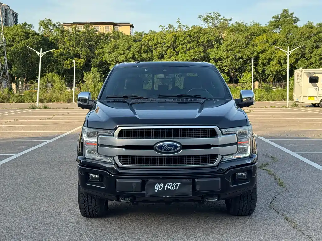 Ford F-150 Raptor 2020 — фото 2