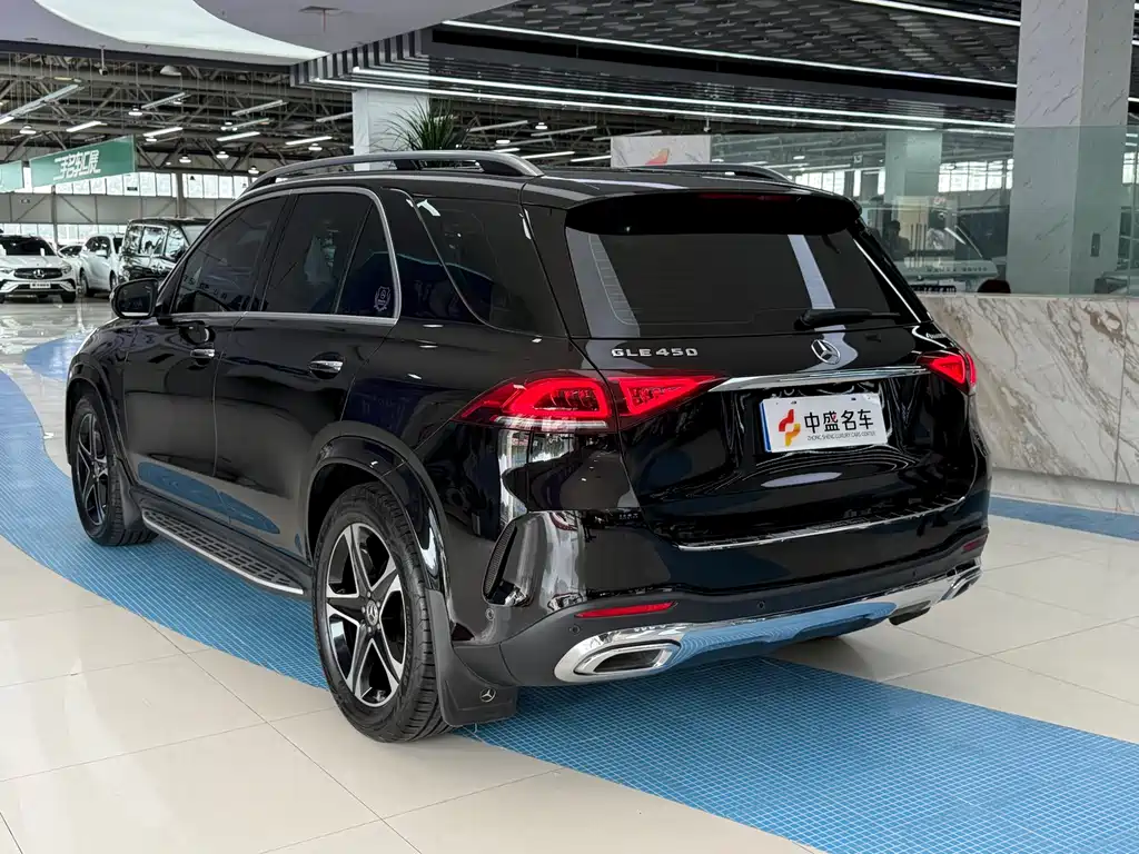 Mercedes-Benz GLE 2023