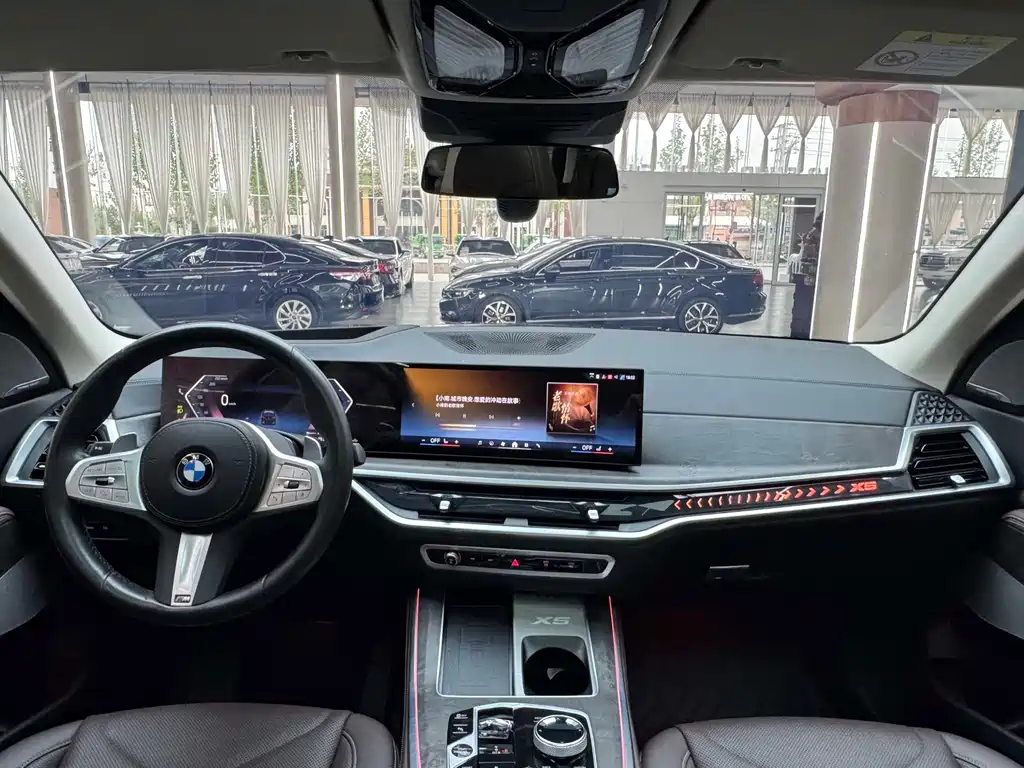 BMW X5 2024 — фото 16