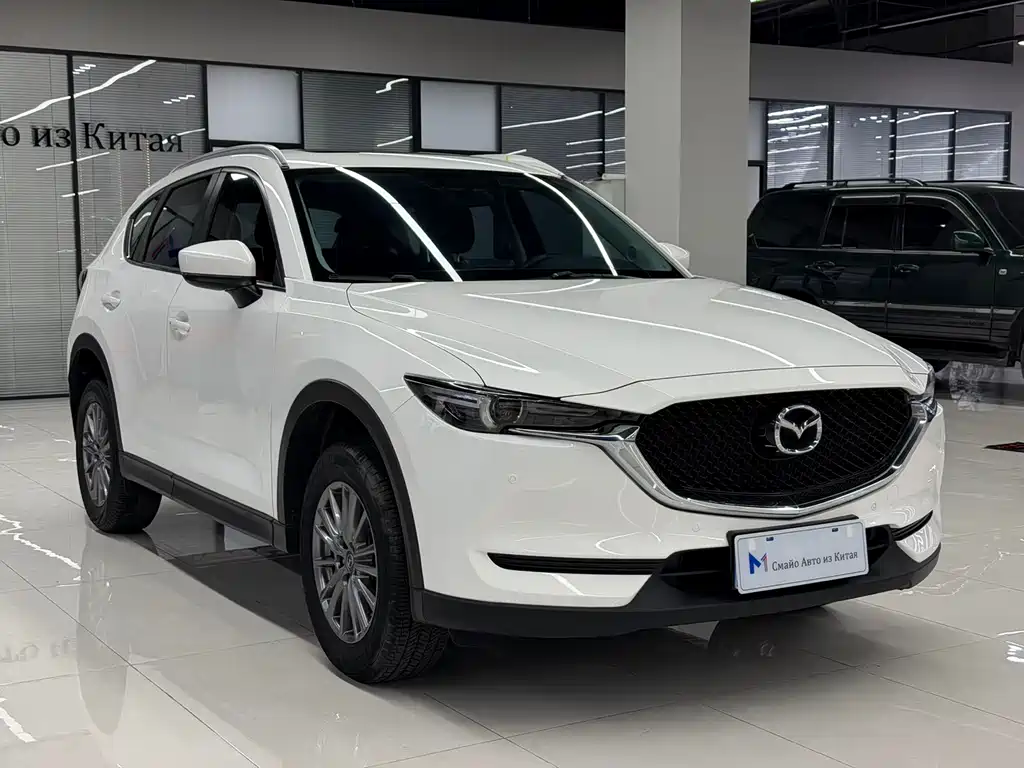 Mazda CX-5 2022