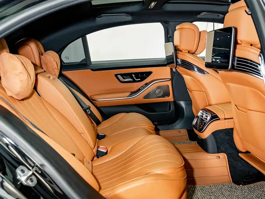 Mercedes-Benz S-Class 2025 — фото 22