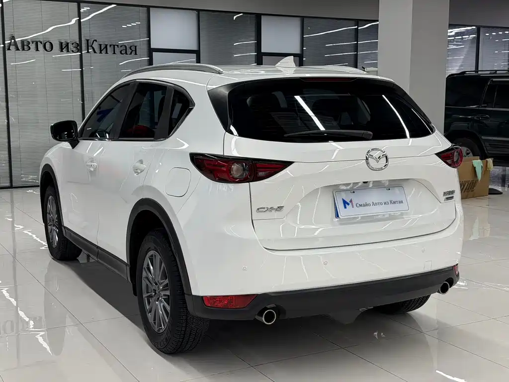 Mazda CX-5 2022