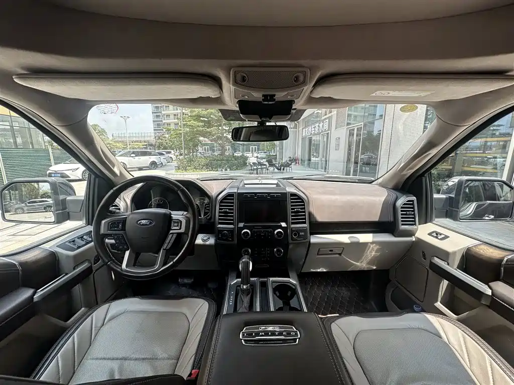 Ford F-150 Raptor 2022 — фото 6