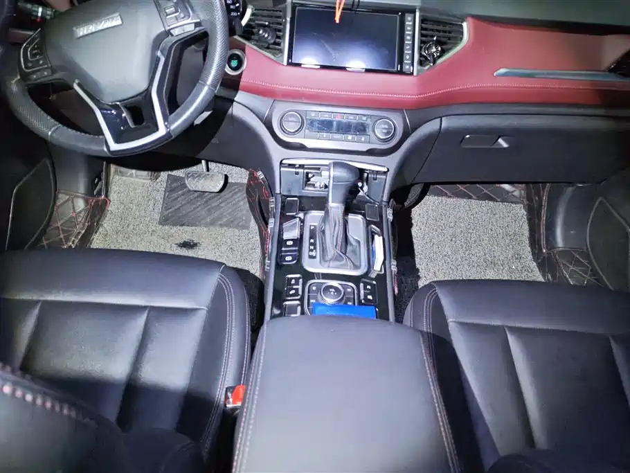 Haval H6 Coupe 2018 — фото 16