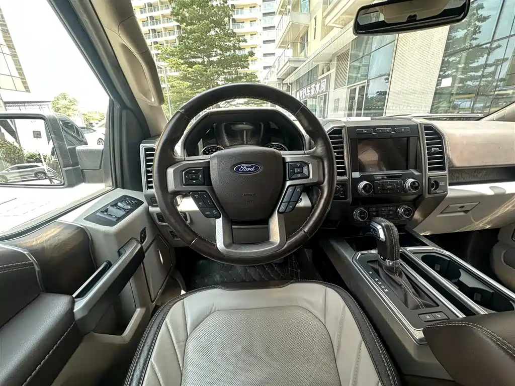 Ford F-150 Raptor 2022 — фото 30