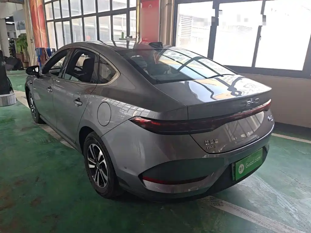 BYD Qin PLUS 2025