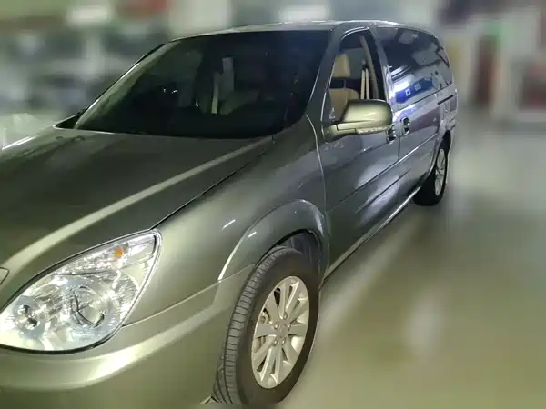 Buick GL8 2014
