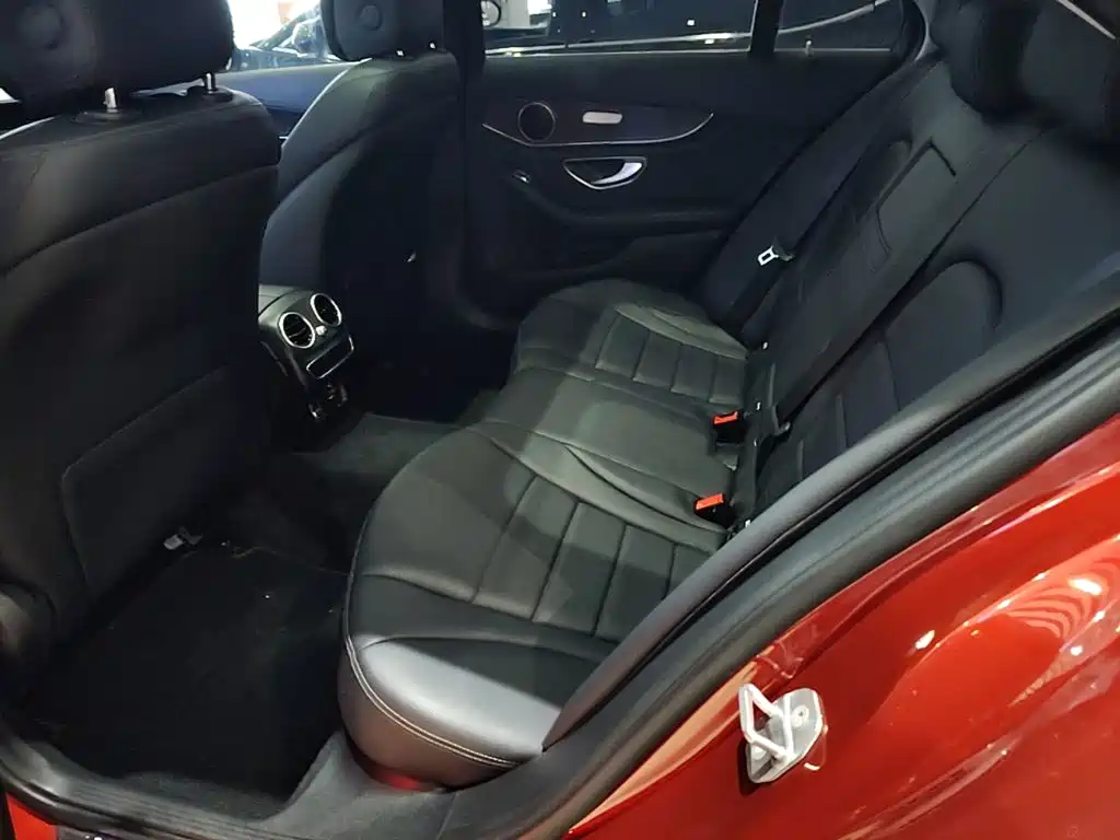 Mercedes-Benz C-Class 2020 — фото 17