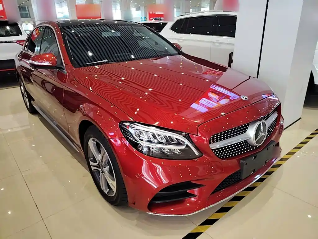 Mercedes-Benz C-Class 2020 — фото 4
