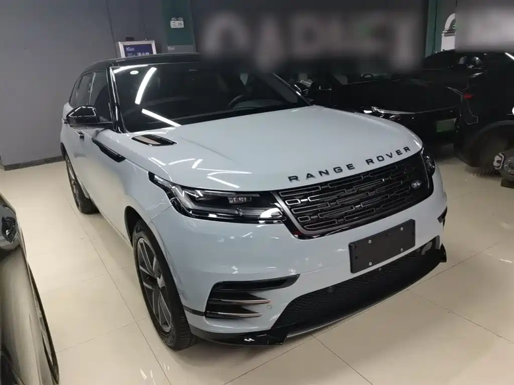 Land Rover Velar 2023 — фото 4