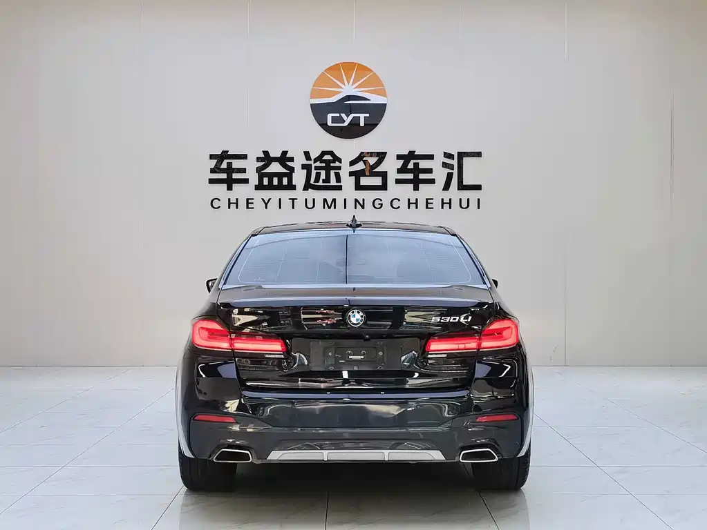 BMW 5 Series 2021