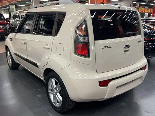 Kia Shor 2015