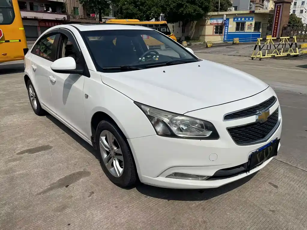 Chevrolet Cruze 2014