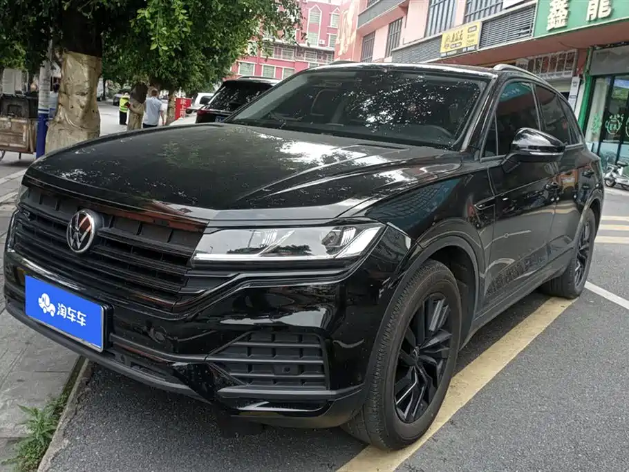 Volkswagen Touareg 2023