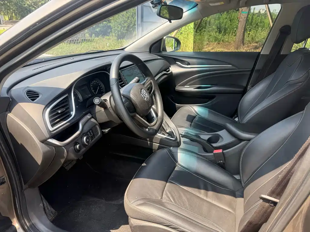 Buick Excelle 2016