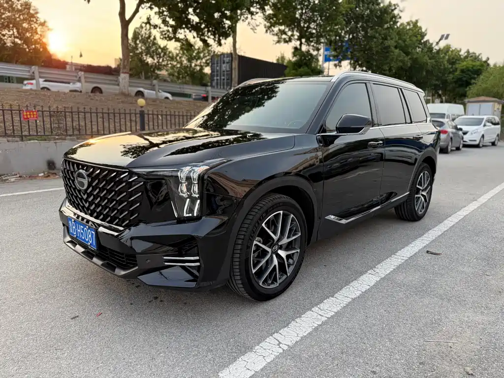 GAC Motor Trumpchi GS8 2025