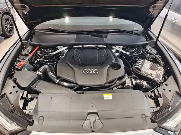 Audi A6 2021