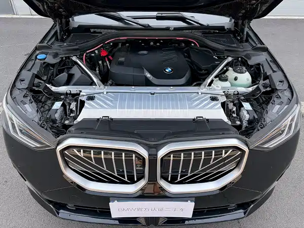 BMW X3 2025