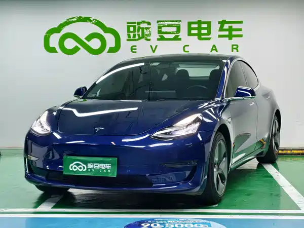 Tesla Model 3 2019
