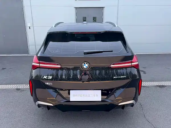 BMW X3 2025