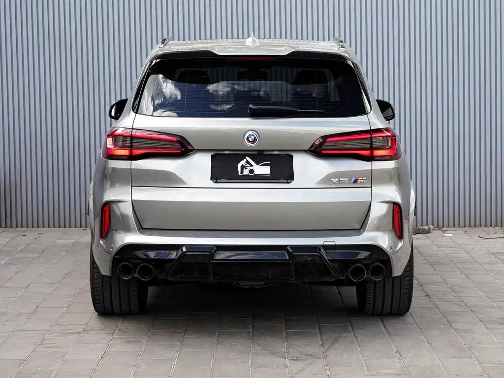 BMW X5 M 2023 — фото 4