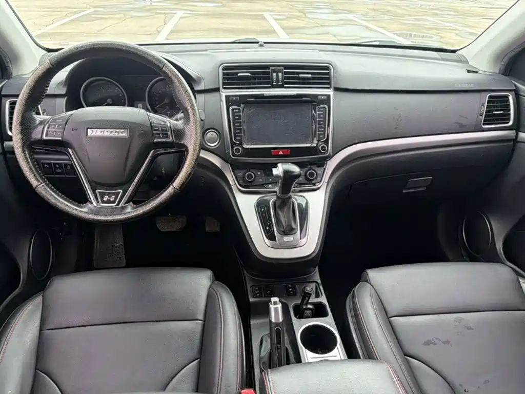 Haval H6 2016 — фото 17