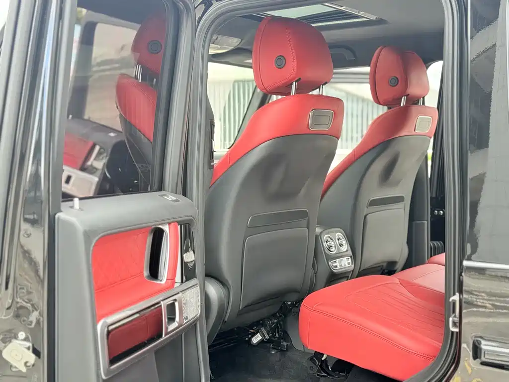 Mercedes-Benz G-Class AMG 2024