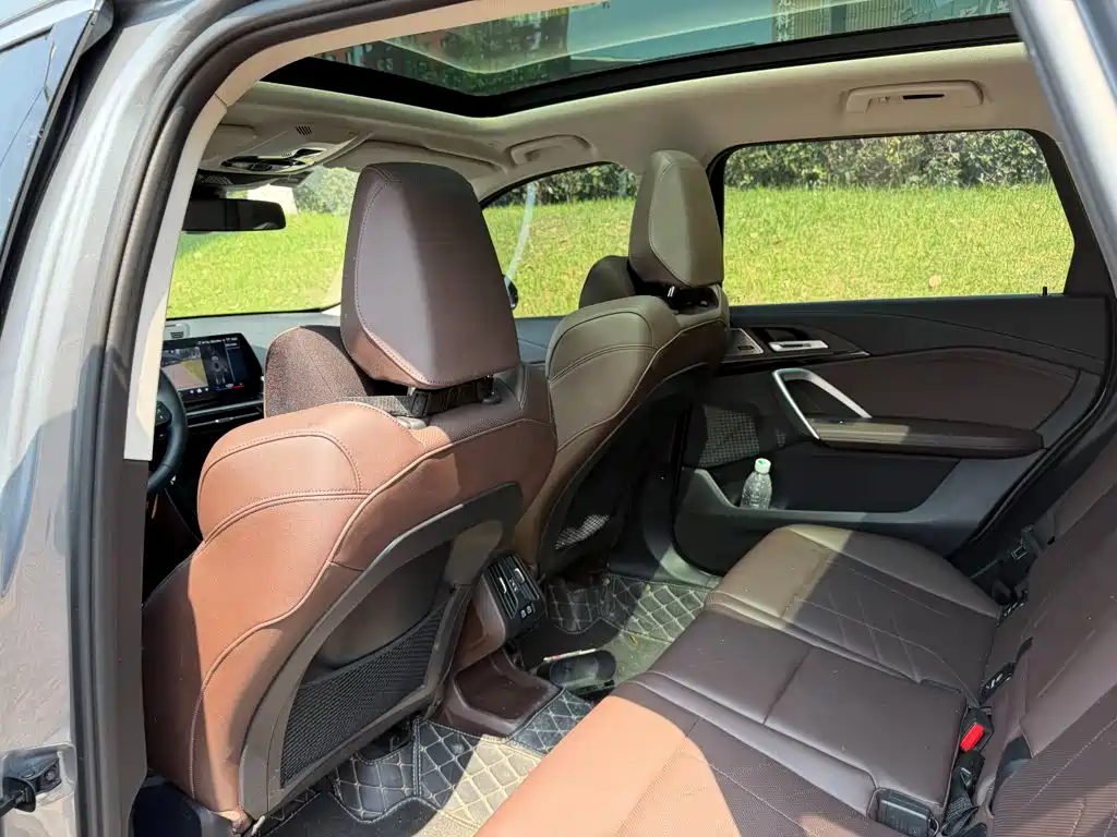 BMW X1 2023 — фото 11