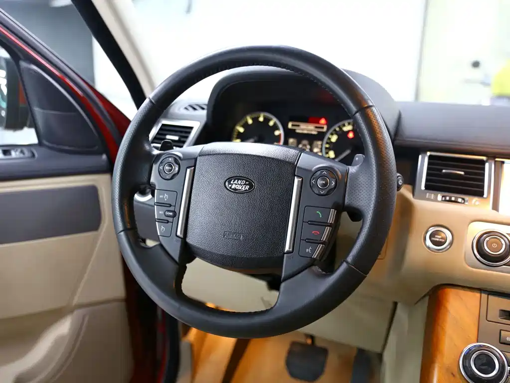 Land Rover Sport 2010 — фото 10