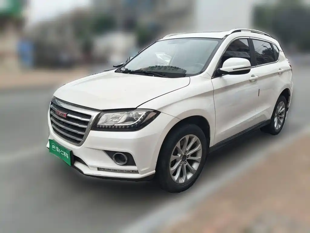 Haval H2 2016 — фото 2