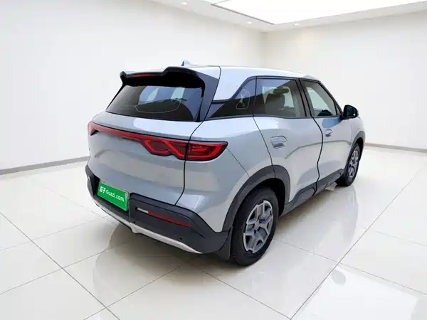 BYD Yuan UP 2025