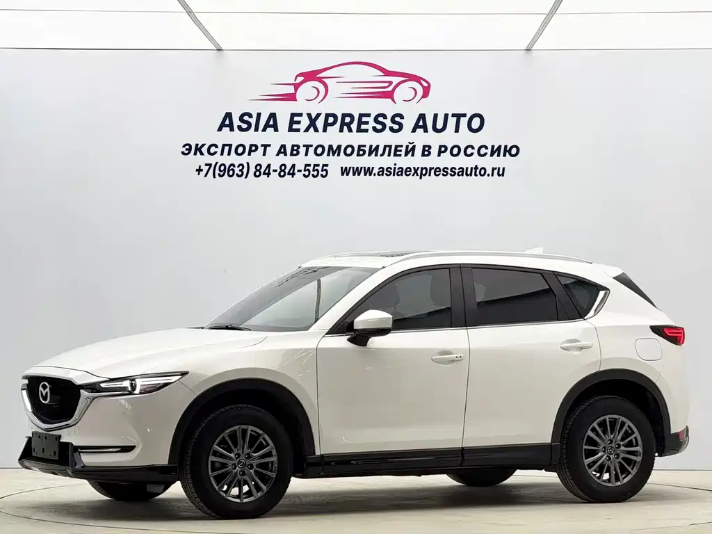 Mazda CX-5 2021 — фото 1