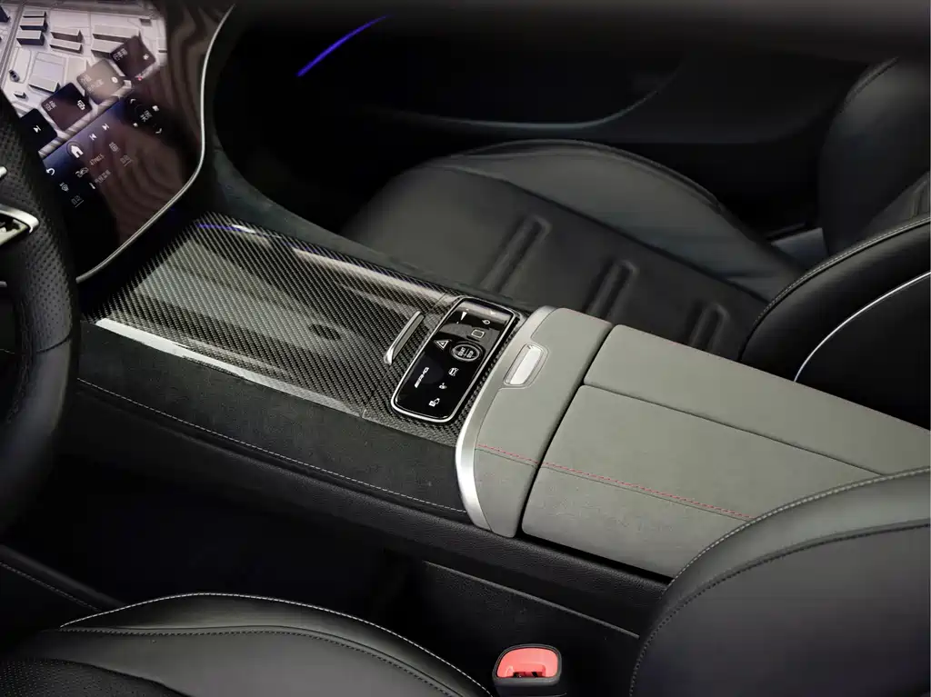 Mercedes-Benz EQS AMG 2025 — фото 14