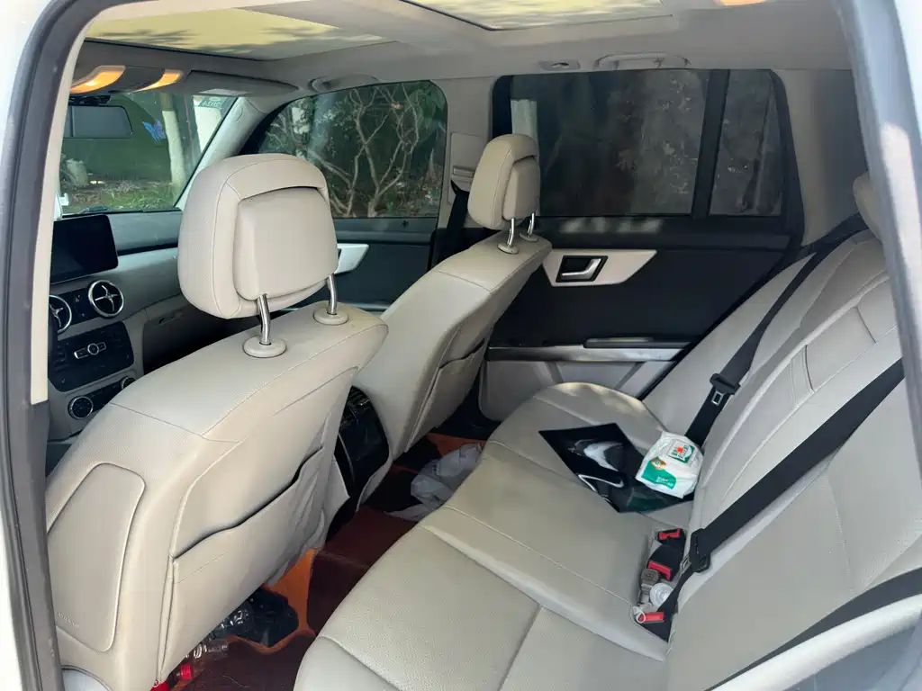 Mercedes-Benz GLK-Class 2014 — фото 6