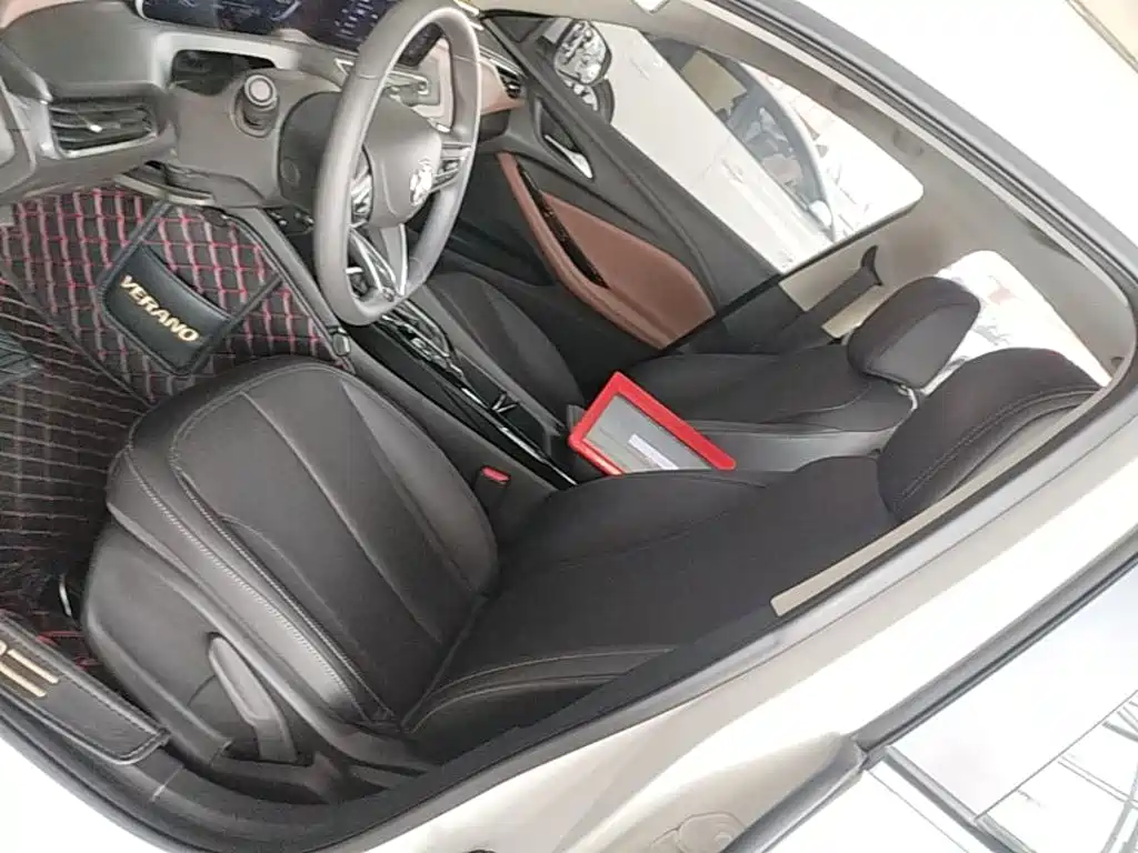 Buick Verano 2022 — фото 15