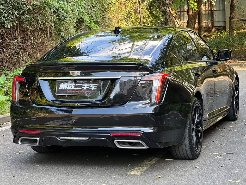 Cadillac CT5 2020 — фото 19