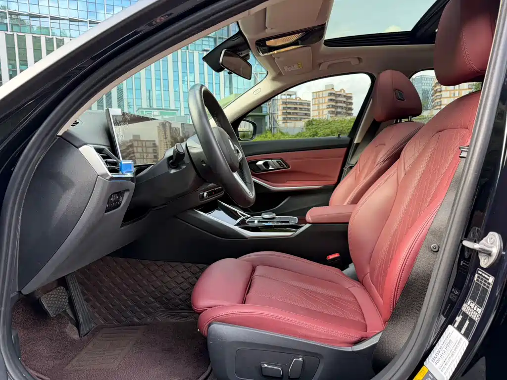 BMW i3 2023 — фото 13