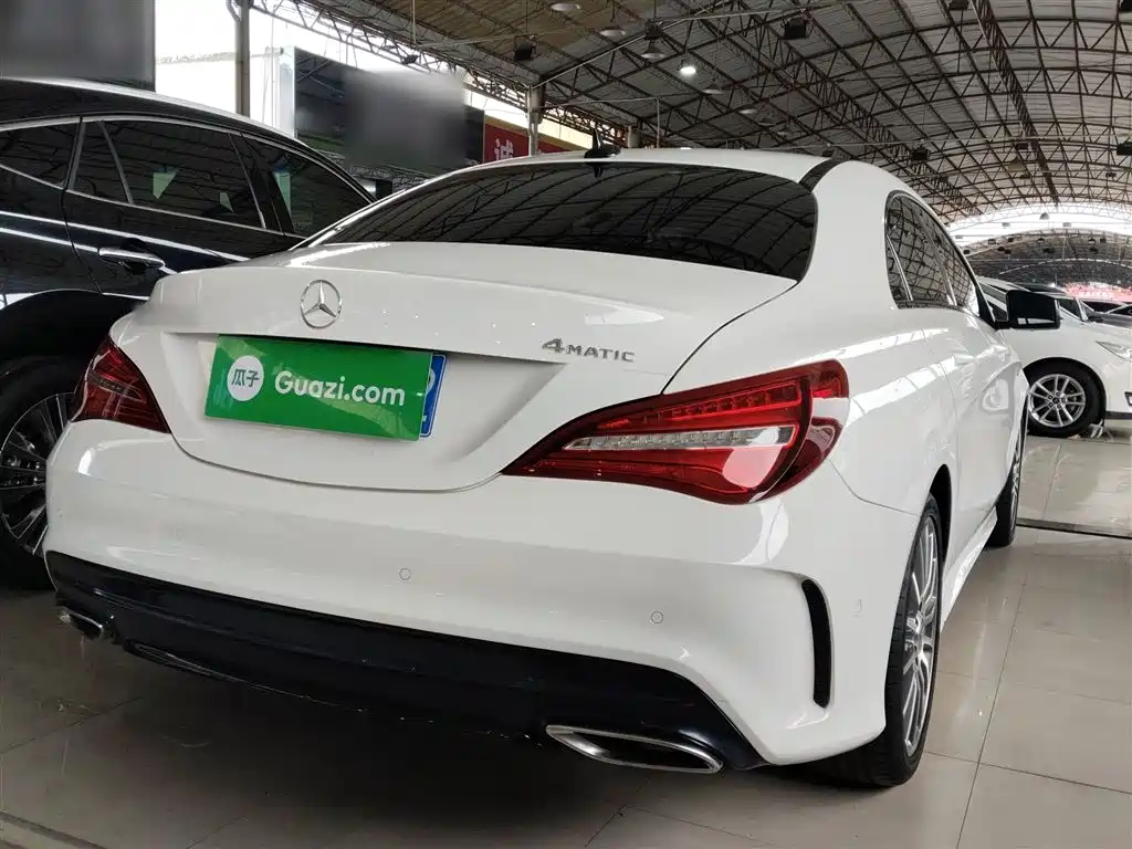 Mercedes-Benz CLA 2018 — фото 7