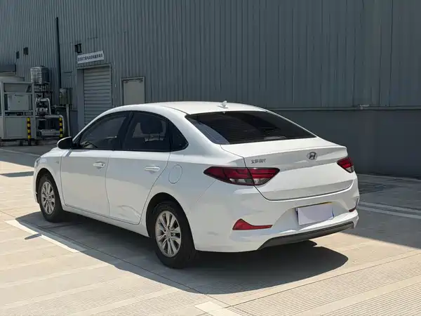 Hyundai Yuedong 2021