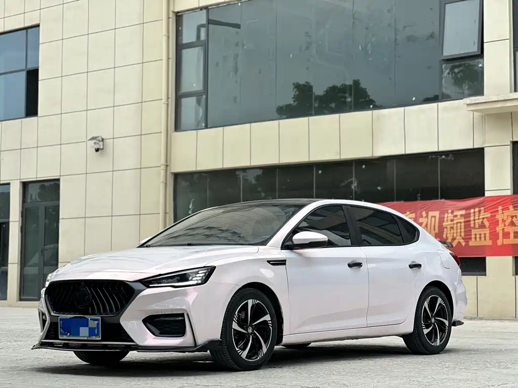 MG 6 2022