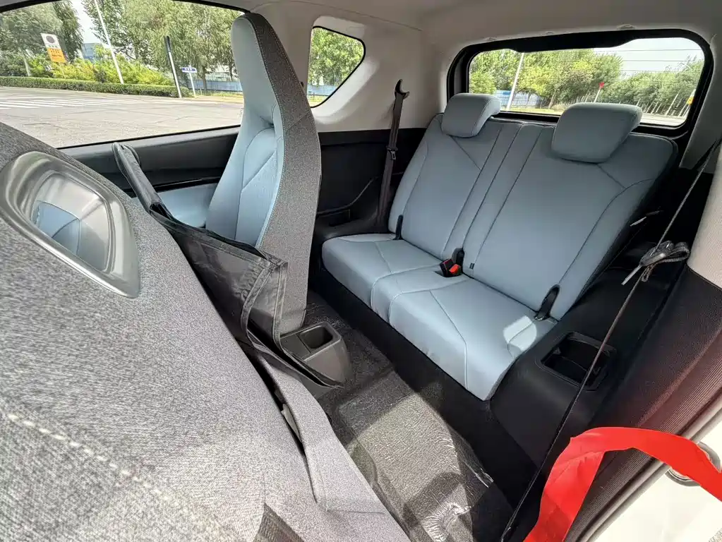 Chery eQ1 2025