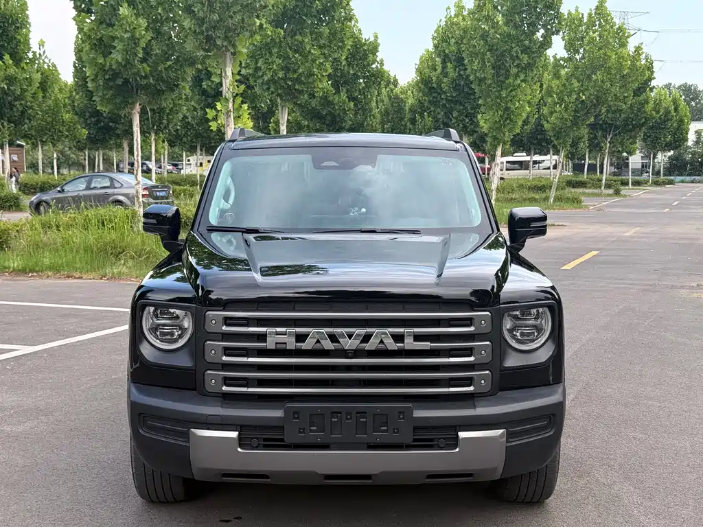 Haval Menglong New Energy 2023