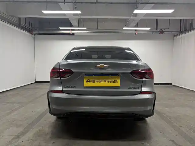 Chevrolet Cruze 2024