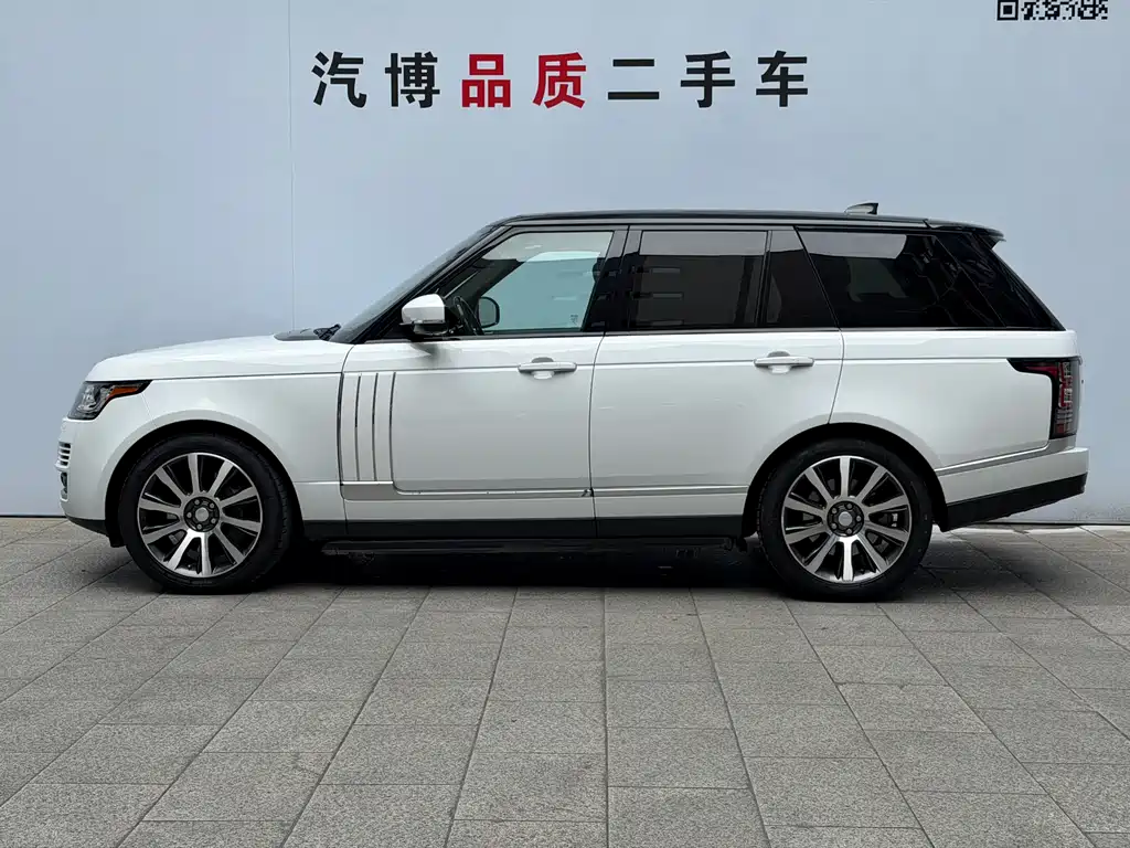 Land Rover Range Rover 2018 — фото 4